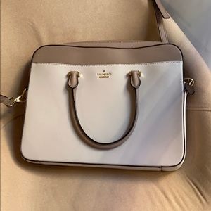 Kate Spade laptop crossbody bag
